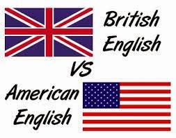 Αγγλικά και Αμερικάνικα - Διαφορές